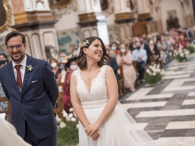 La boda de Pablo y Pina en Valencia, Valencia 61