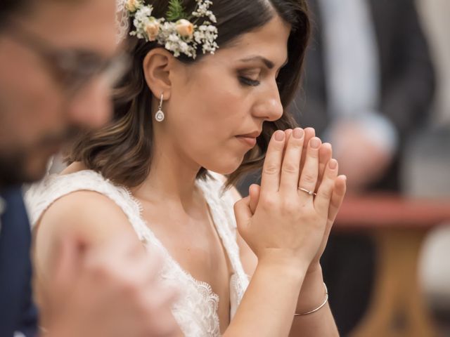 La boda de Pablo y Pina en Valencia, Valencia 64