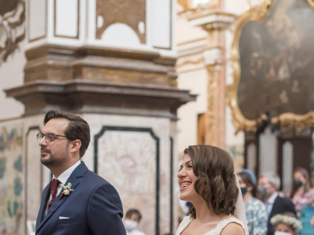 La boda de Pablo y Pina en Valencia, Valencia 66