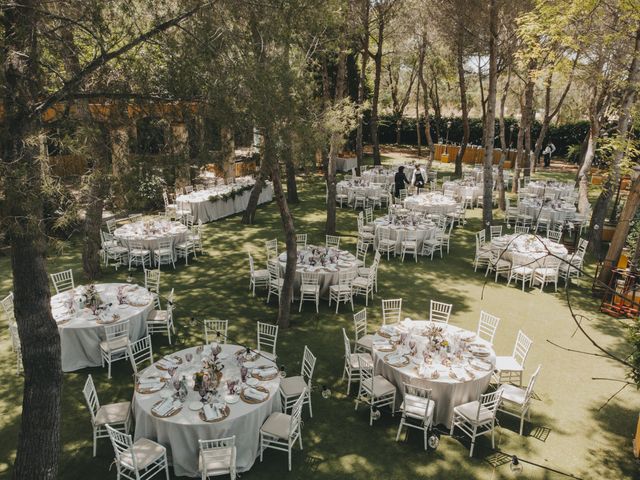 La boda de Pablo y Pina en Valencia, Valencia 74