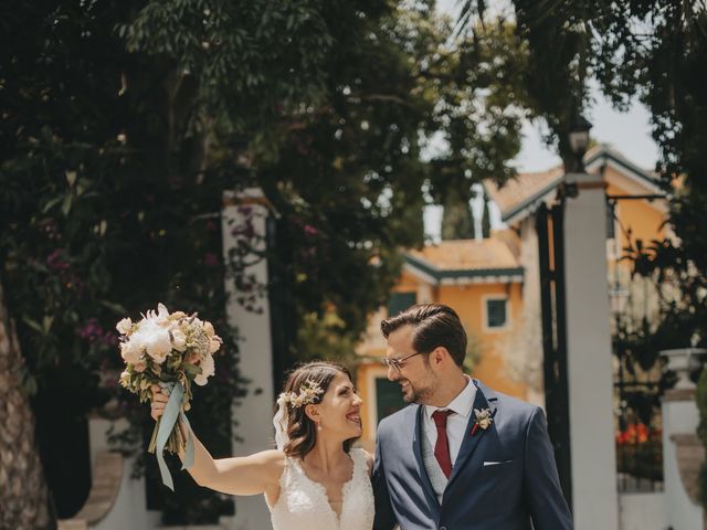 La boda de Pablo y Pina en Valencia, Valencia 77