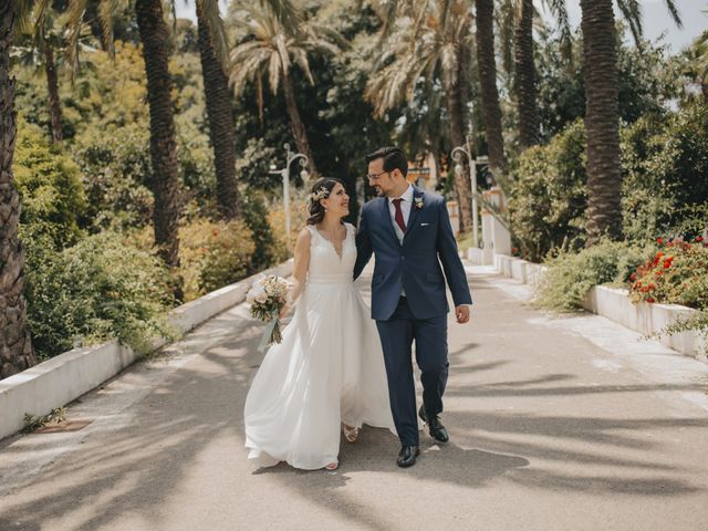 La boda de Pablo y Pina en Valencia, Valencia 78