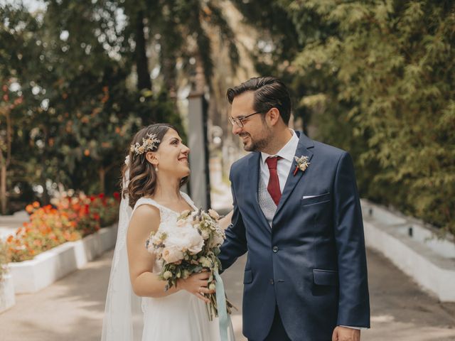 La boda de Pablo y Pina en Valencia, Valencia 79