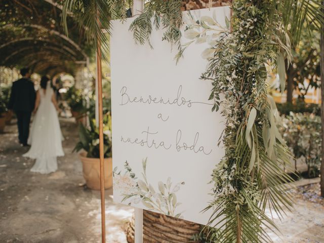 La boda de Pablo y Pina en Valencia, Valencia 82