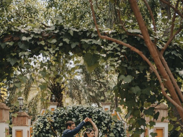 La boda de Pablo y Pina en Valencia, Valencia 83
