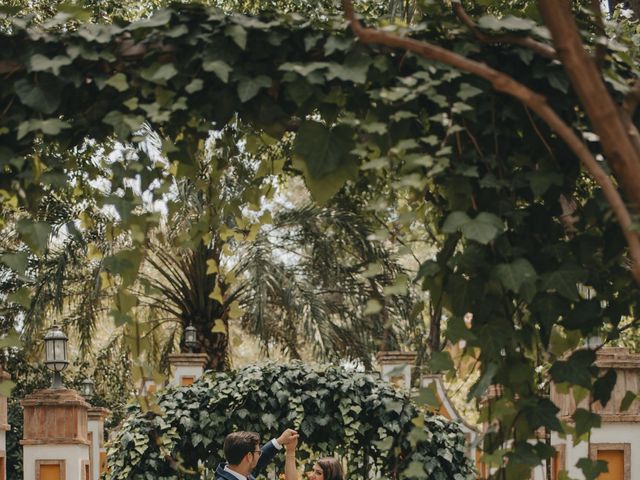 La boda de Pablo y Pina en Valencia, Valencia 84