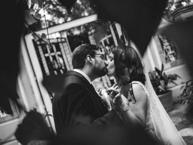 La boda de Pablo y Pina en Valencia, Valencia 85