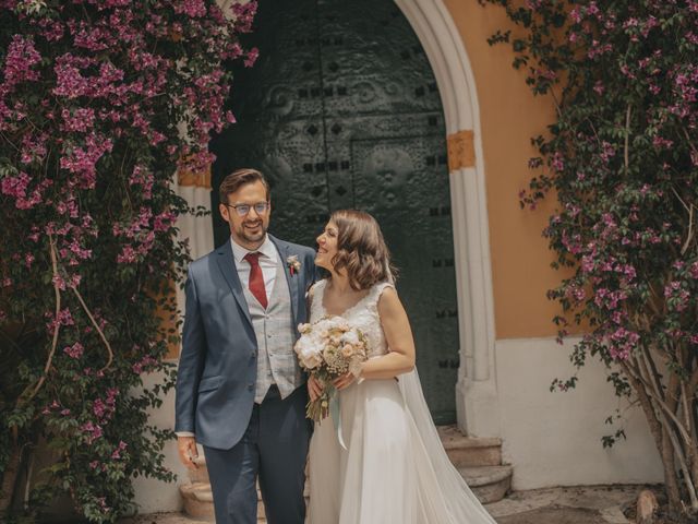 La boda de Pablo y Pina en Valencia, Valencia 88