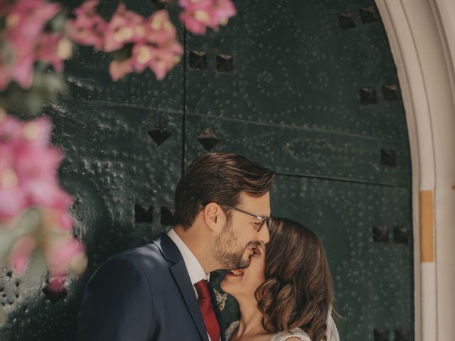 La boda de Pablo y Pina en Valencia, Valencia 90