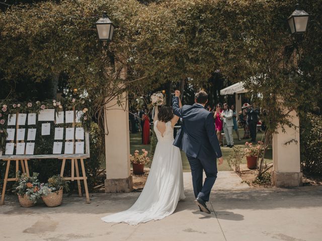 La boda de Pablo y Pina en Valencia, Valencia 93