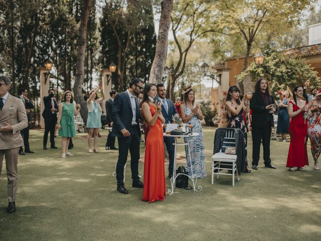 La boda de Pablo y Pina en Valencia, Valencia 95