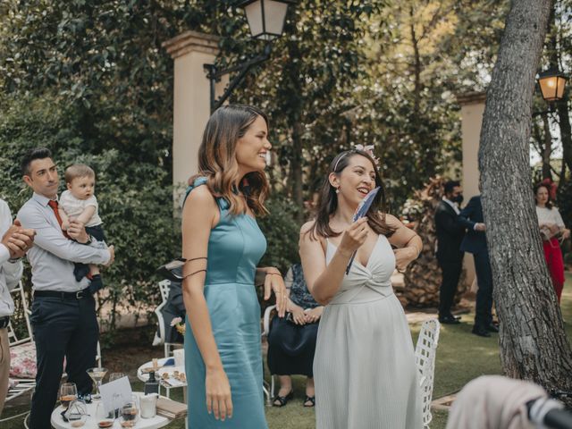 La boda de Pablo y Pina en Valencia, Valencia 96
