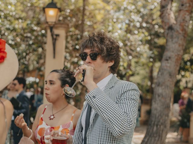 La boda de Pablo y Pina en Valencia, Valencia 99