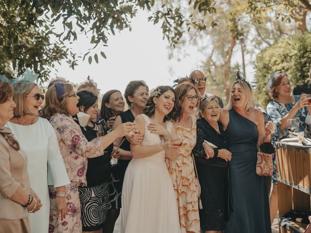 La boda de Pablo y Pina en Valencia, Valencia 103