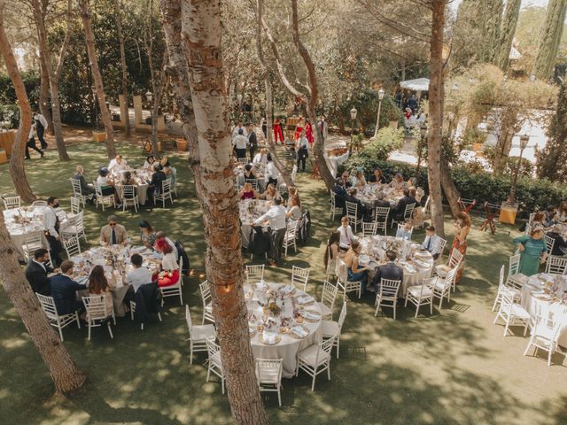 La boda de Pablo y Pina en Valencia, Valencia 107