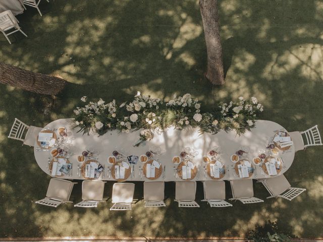 La boda de Pablo y Pina en Valencia, Valencia 108