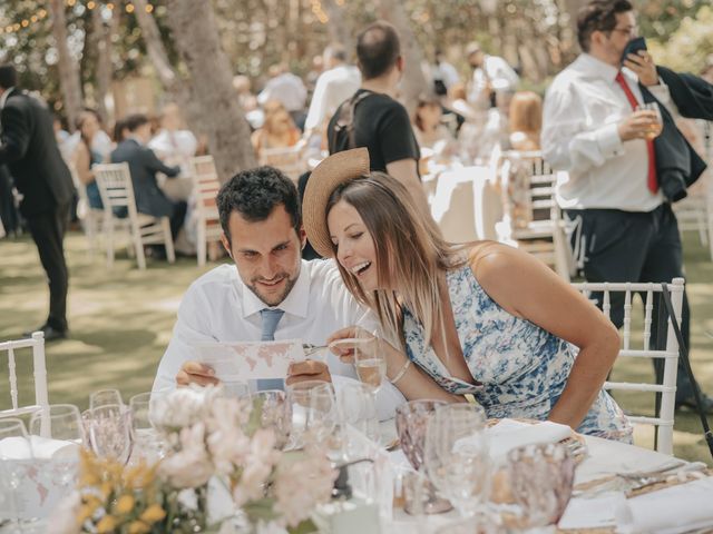 La boda de Pablo y Pina en Valencia, Valencia 109