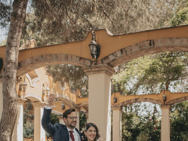 La boda de Pablo y Pina en Valencia, Valencia 112