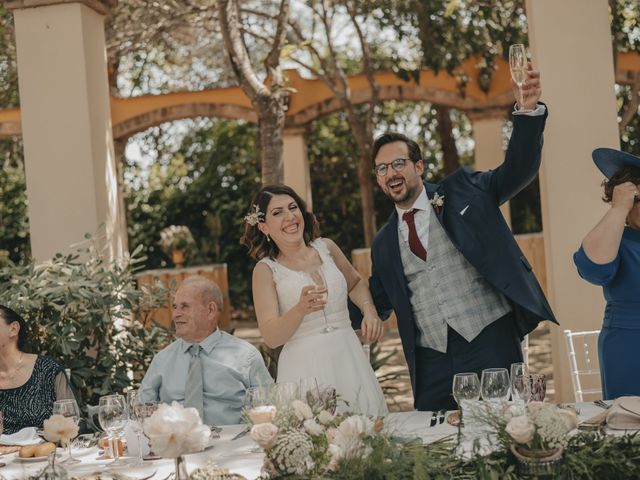 La boda de Pablo y Pina en Valencia, Valencia 113