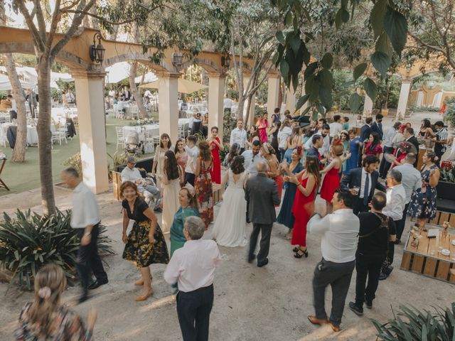 La boda de Pablo y Pina en Valencia, Valencia 122