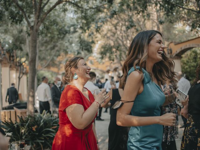 La boda de Pablo y Pina en Valencia, Valencia 123