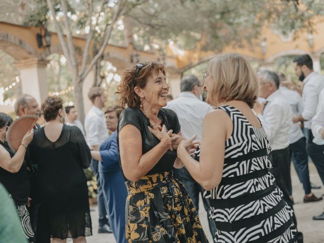 La boda de Pablo y Pina en Valencia, Valencia 124
