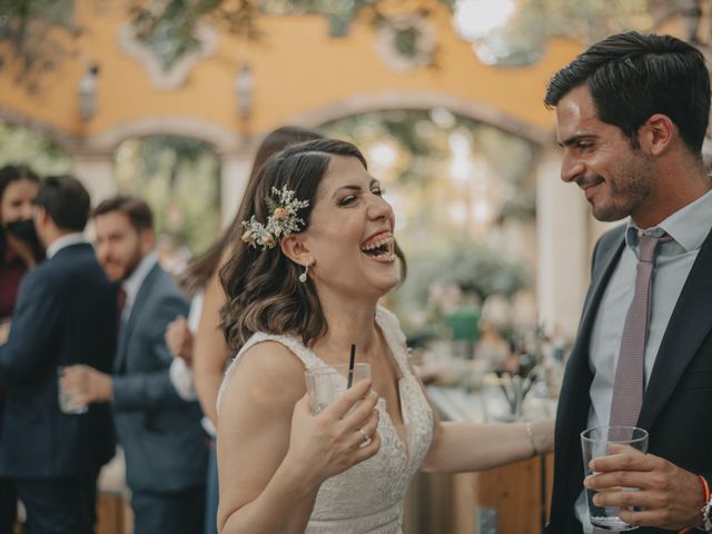 La boda de Pablo y Pina en Valencia, Valencia 125