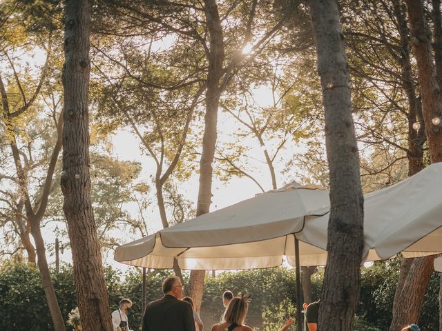 La boda de Pablo y Pina en Valencia, Valencia 126