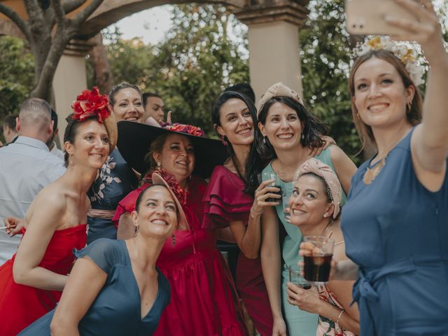 La boda de Pablo y Pina en Valencia, Valencia 127