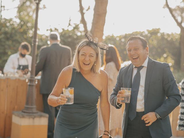 La boda de Pablo y Pina en Valencia, Valencia 128
