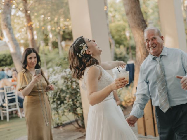 La boda de Pablo y Pina en Valencia, Valencia 129