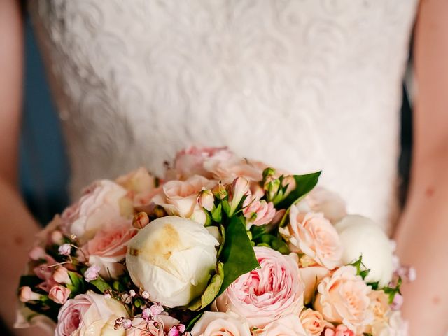 La boda de Beatriz y Dani en Llinars Del Valles, Barcelona 8