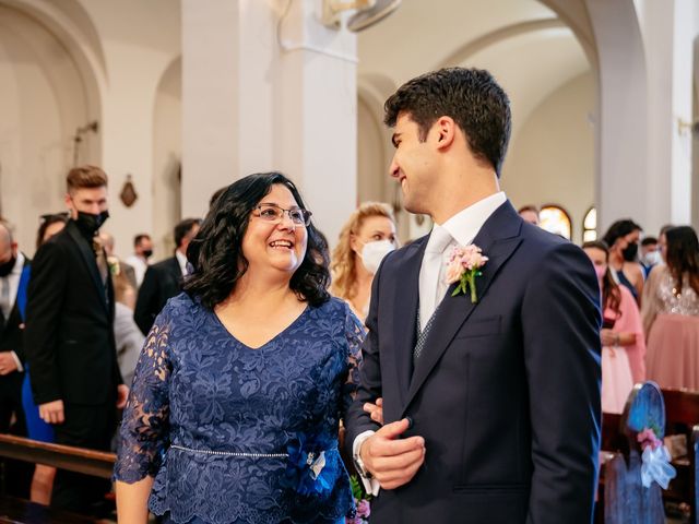 La boda de Beatriz y Dani en Llinars Del Valles, Barcelona 9