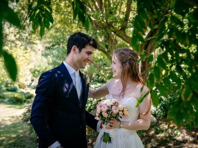 La boda de Beatriz y Dani en Llinars Del Valles, Barcelona 13