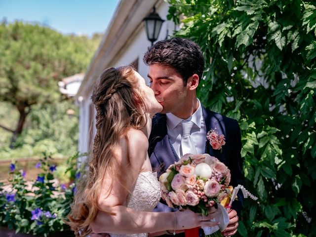 La boda de Beatriz y Dani en Llinars Del Valles, Barcelona 16