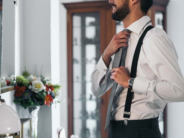 La boda de Leandro y Ana en Córdoba, Córdoba 19