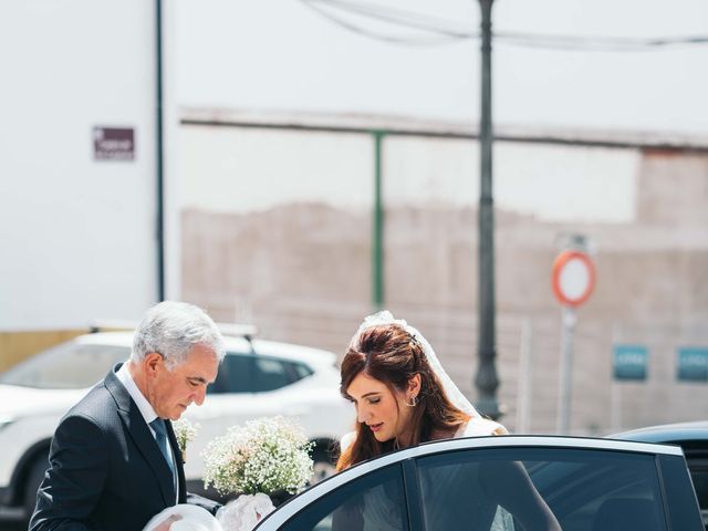 La boda de Leandro y Ana en Córdoba, Córdoba 38