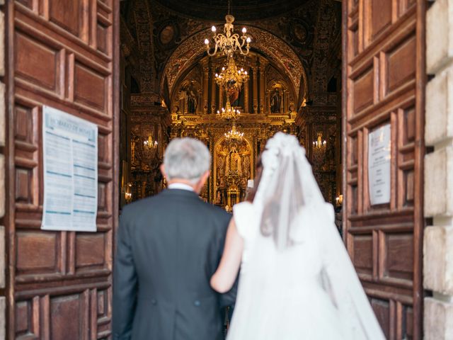 La boda de Leandro y Ana en Córdoba, Córdoba 41