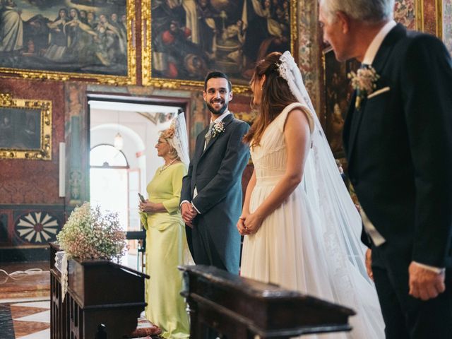 La boda de Leandro y Ana en Córdoba, Córdoba 45