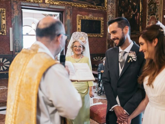 La boda de Leandro y Ana en Córdoba, Córdoba 47