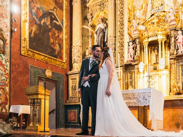 La boda de Leandro y Ana en Córdoba, Córdoba 62