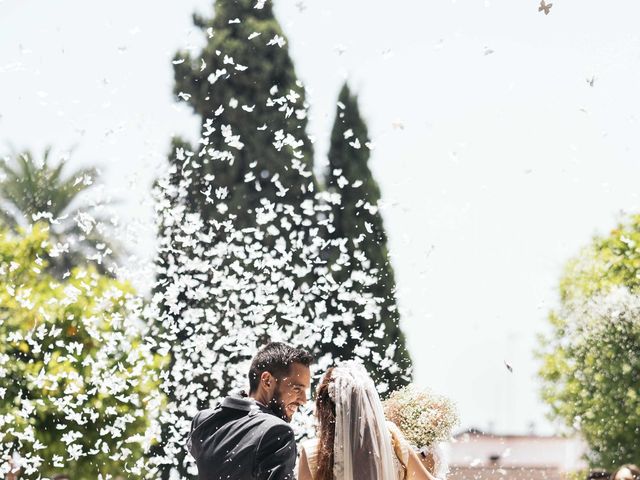 La boda de Leandro y Ana en Córdoba, Córdoba 63