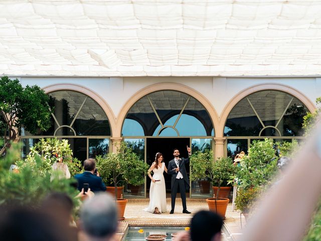 La boda de Leandro y Ana en Córdoba, Córdoba 1