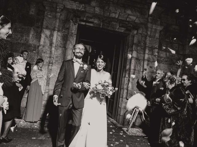 La boda de Roberto y Veronica en Montrove, A Coruña 23