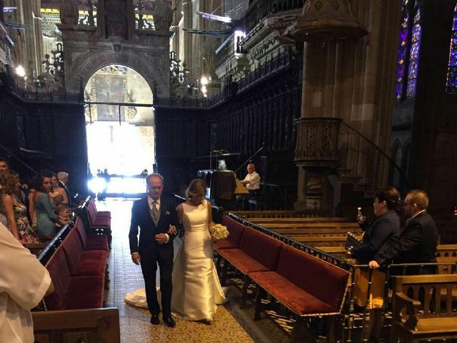 La boda de Sergio y Soraya en León, León 1