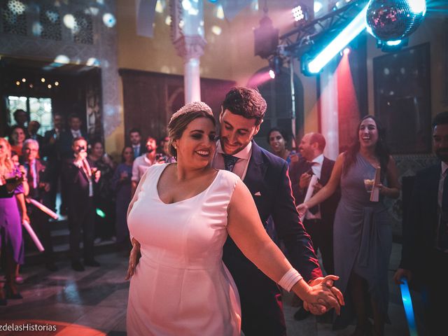 La boda de Borja  y Marta en Sevilla, Sevilla 4