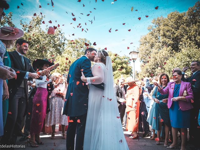 La boda de Borja  y Marta en Sevilla, Sevilla 6