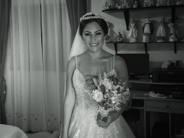 La boda de Sergio y Fátima en El Puerto De Santa Maria, Cádiz 10