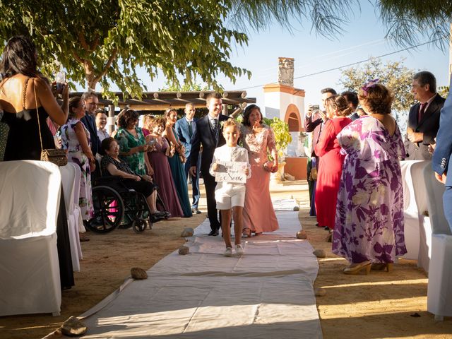 La boda de Sergio y Fátima en El Puerto De Santa Maria, Cádiz 11