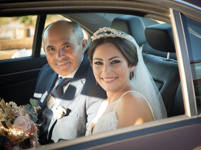 La boda de Sergio y Fátima en El Puerto De Santa Maria, Cádiz 12